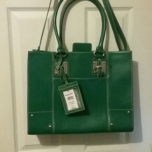 Wilson's Leather Tote Bag
